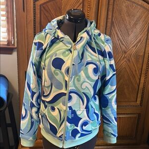 Hill House The Allie Zip up Size Small NWT Hoodie